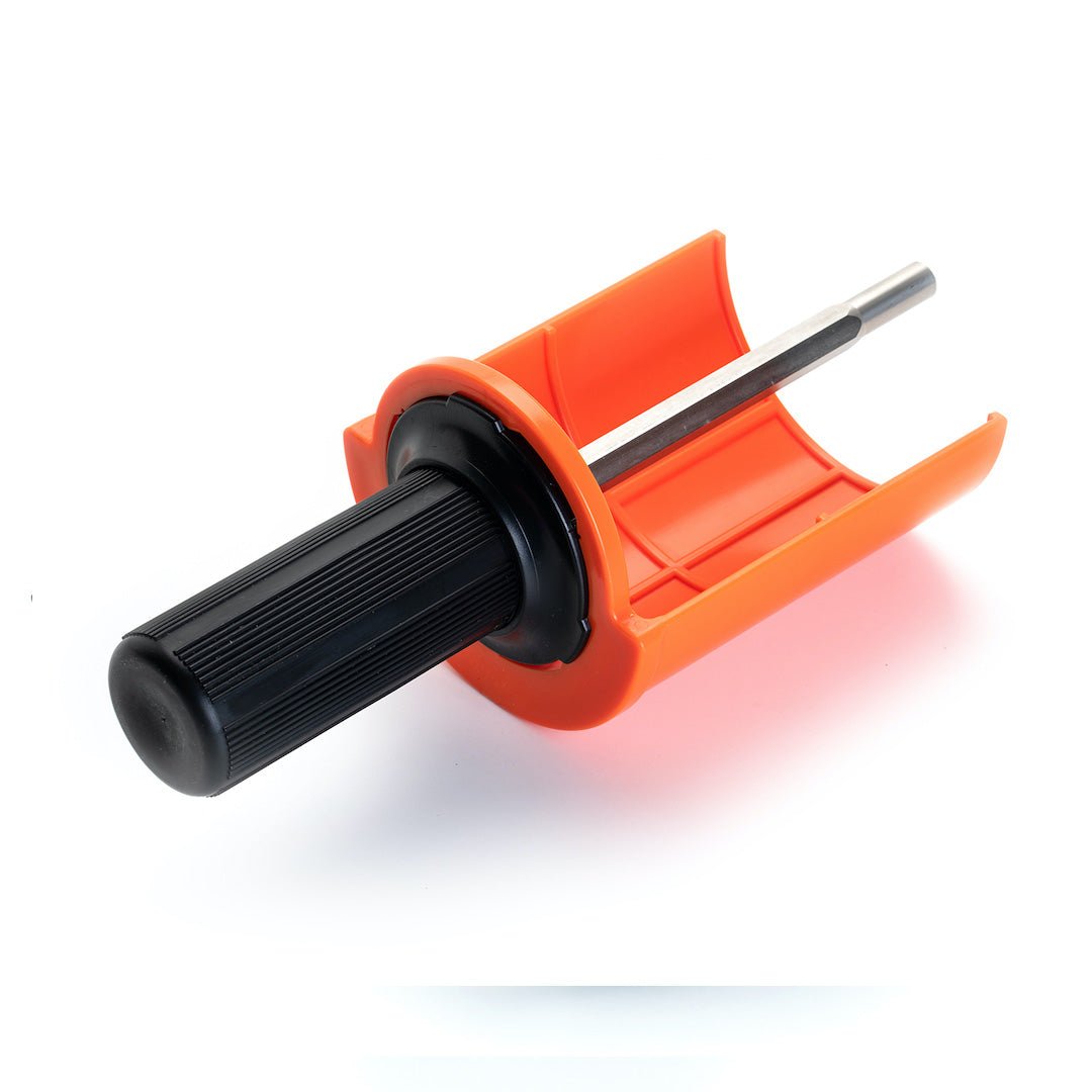 Carrot by Comax - Carrot Axel/Handtag för rotoborste upp till 100mm - 3014-COMAX - Skidvalla.se