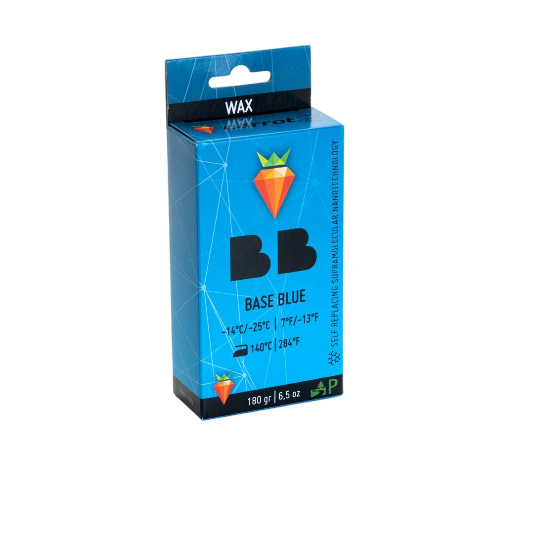 Carrot by Comax - Carrot Base Blue 180g -14 / -25 - 2004-BB180 - Skidvalla.se
