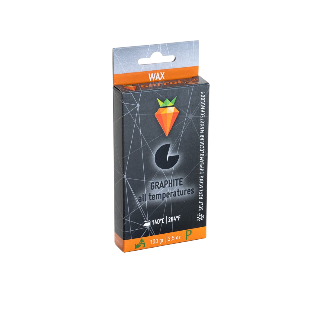 Carrot by Comax - Carrot Graphite All Temp - 2011-G100 - Skidvalla.se