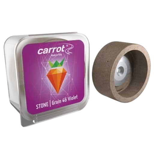 Carrot by Comax - Carrot Finishing Grinding Stone #46 - 1009 - Skidvalla.se