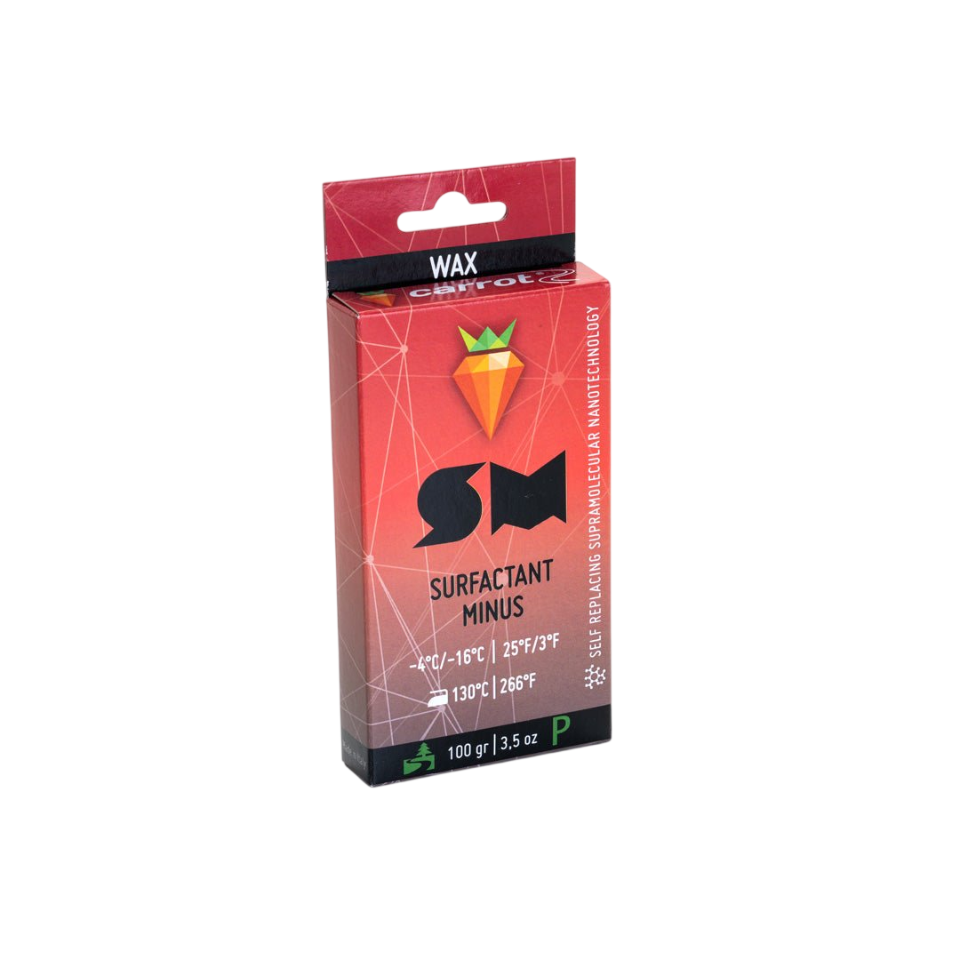 Carrot by Comax - Carrot Surfactant Minus 100g -4 / -16 - 2007 - Skidvalla.se