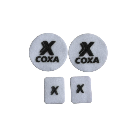 Coxa Carry - COXA Kardborrestickers 4 mix - 906 - Skidvalla.se