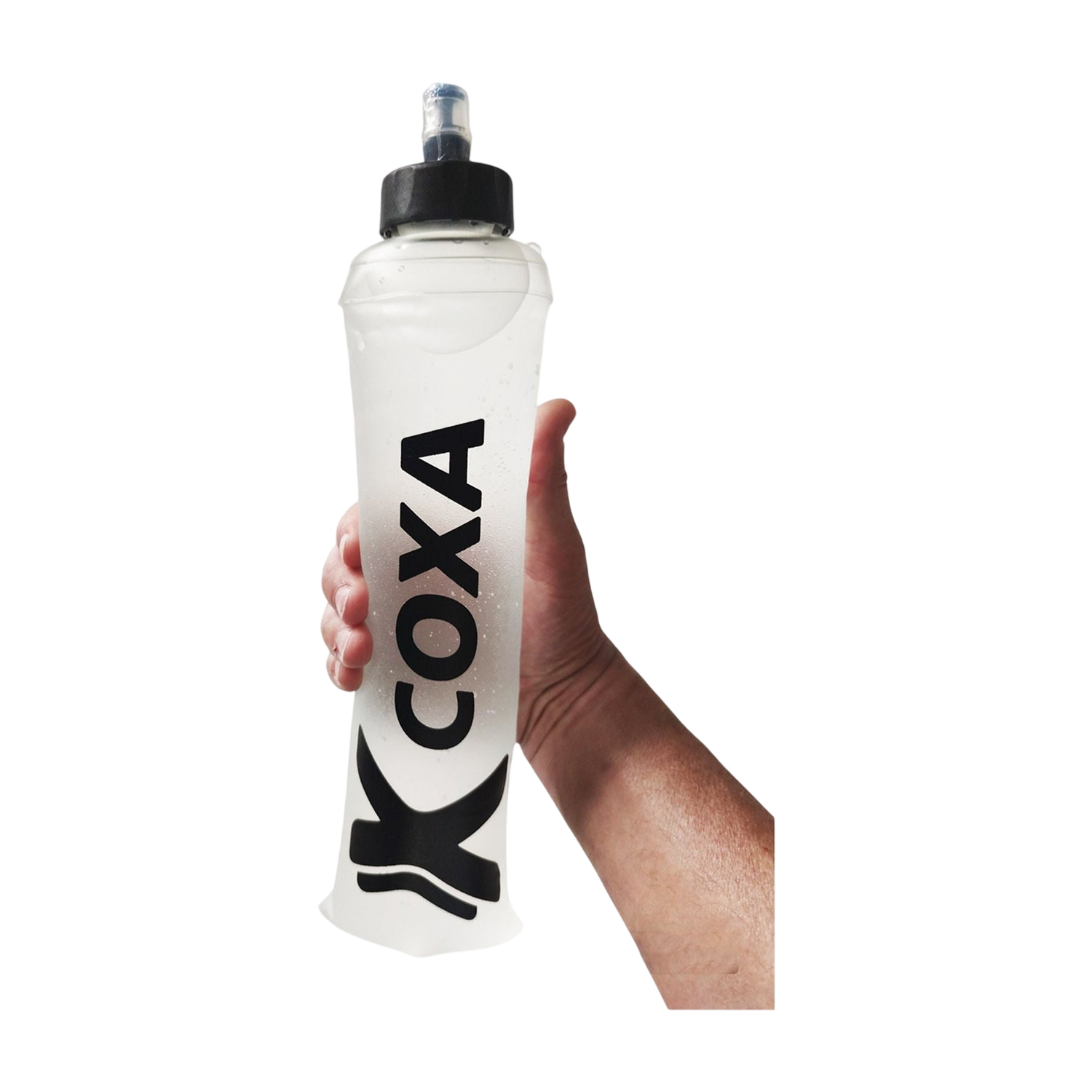 Coxa Carry - COXA Soft Flask 1000 ml - 888 - Skidvalla.se