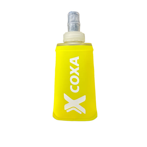 Coxa Carry - COXA Softflaska 150 ml Gul med kardborre - 911 - Skidvalla.se