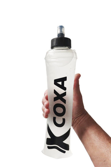 Coxa Carry - COXA Softflaska transparent 1000 ml - 888 - Skidvalla.se