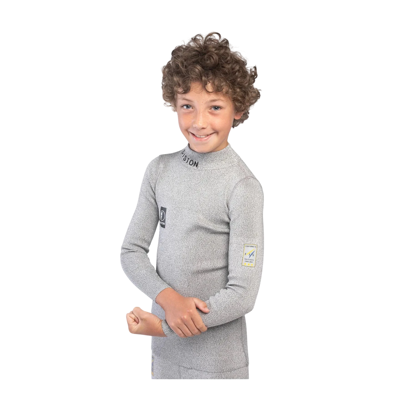 Diston - Diston Protective Base Layer - Junior Top - DSTN25 - JTS - Skidvalla.se