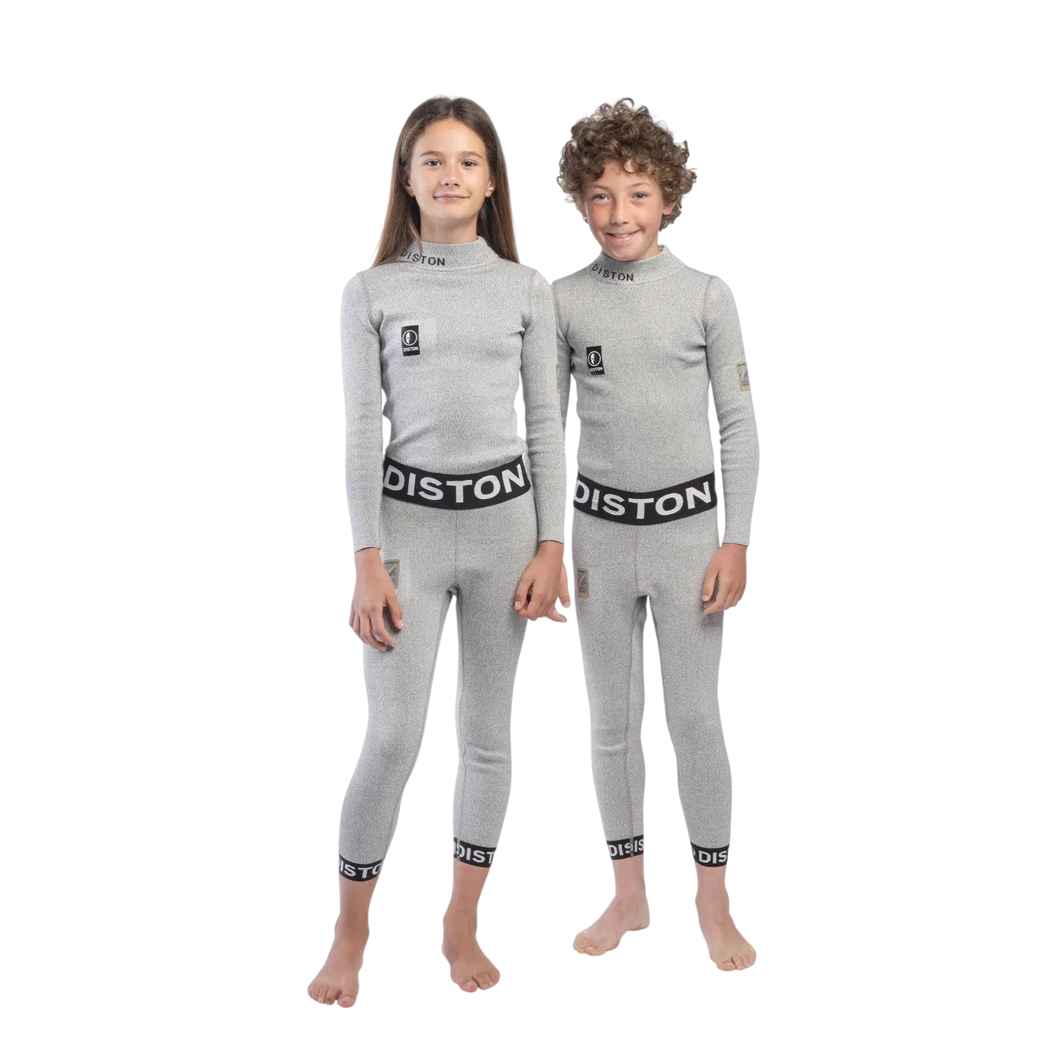 Diston - Diston Protective Base Layer - Junior Top - DSTN25 - JTS - Skidvalla.se