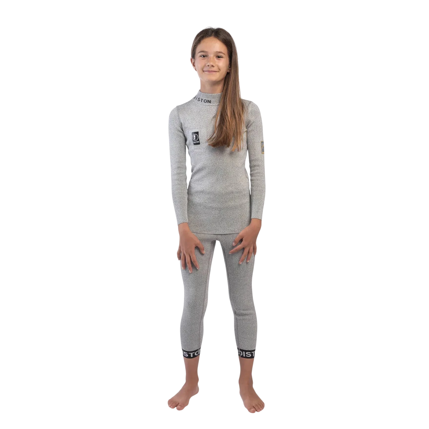 Diston - Diston Protective Base Layer - Junior Top - DSTN25 - JTS - Skidvalla.se