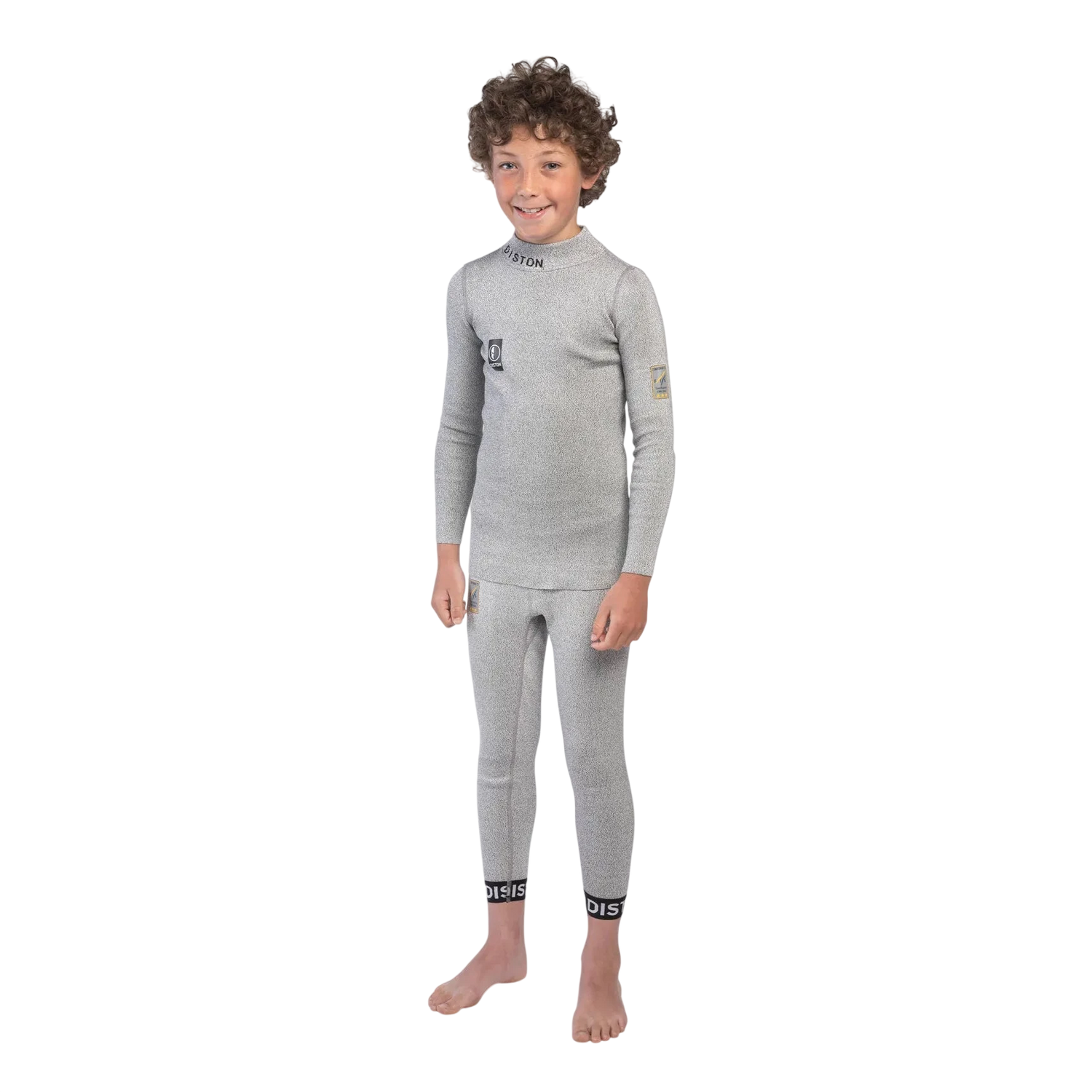 Diston - Diston Protective Base Layer - Junior Top - DSTN25 - JTS - Skidvalla.se