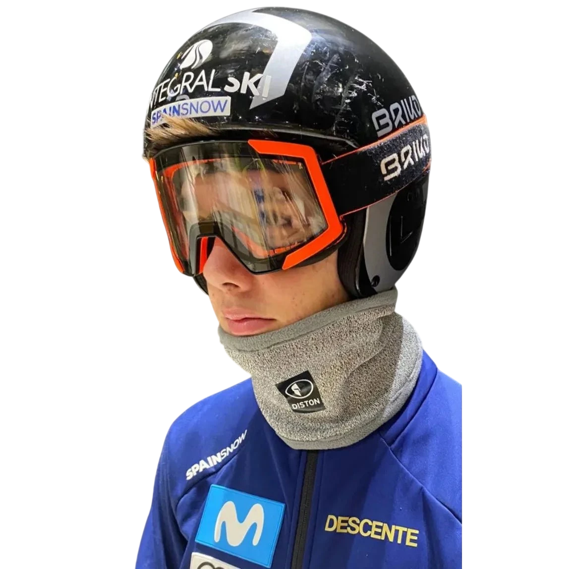 Diston - Diston WC Neck Gaiter - DSTN3 - Skidvalla.se