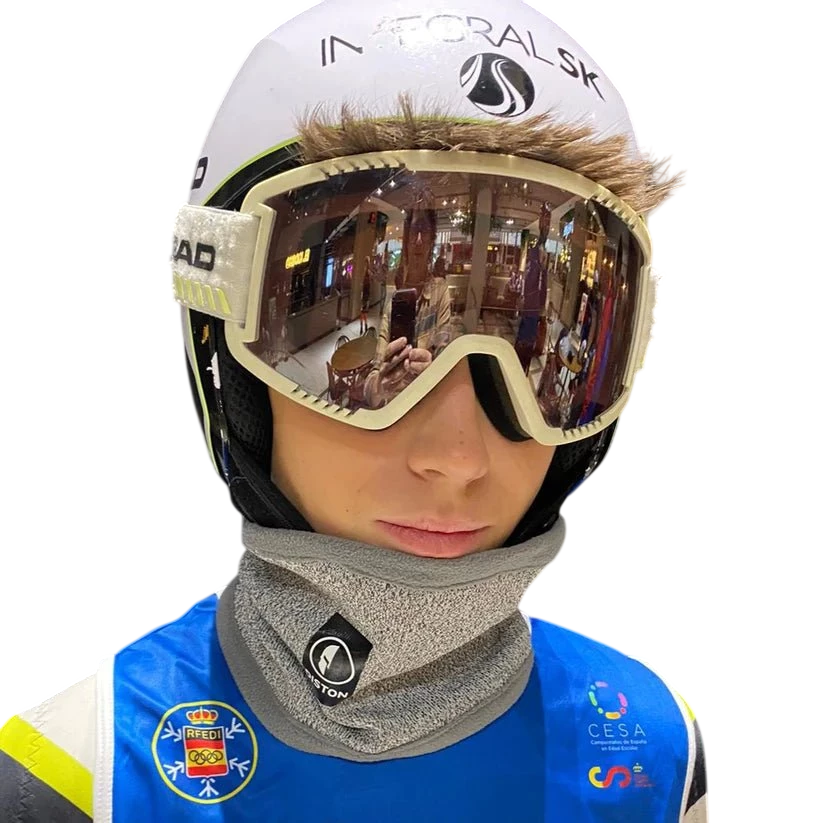 Diston - Diston WC Neck Gaiter - DSTN3 - Skidvalla.se