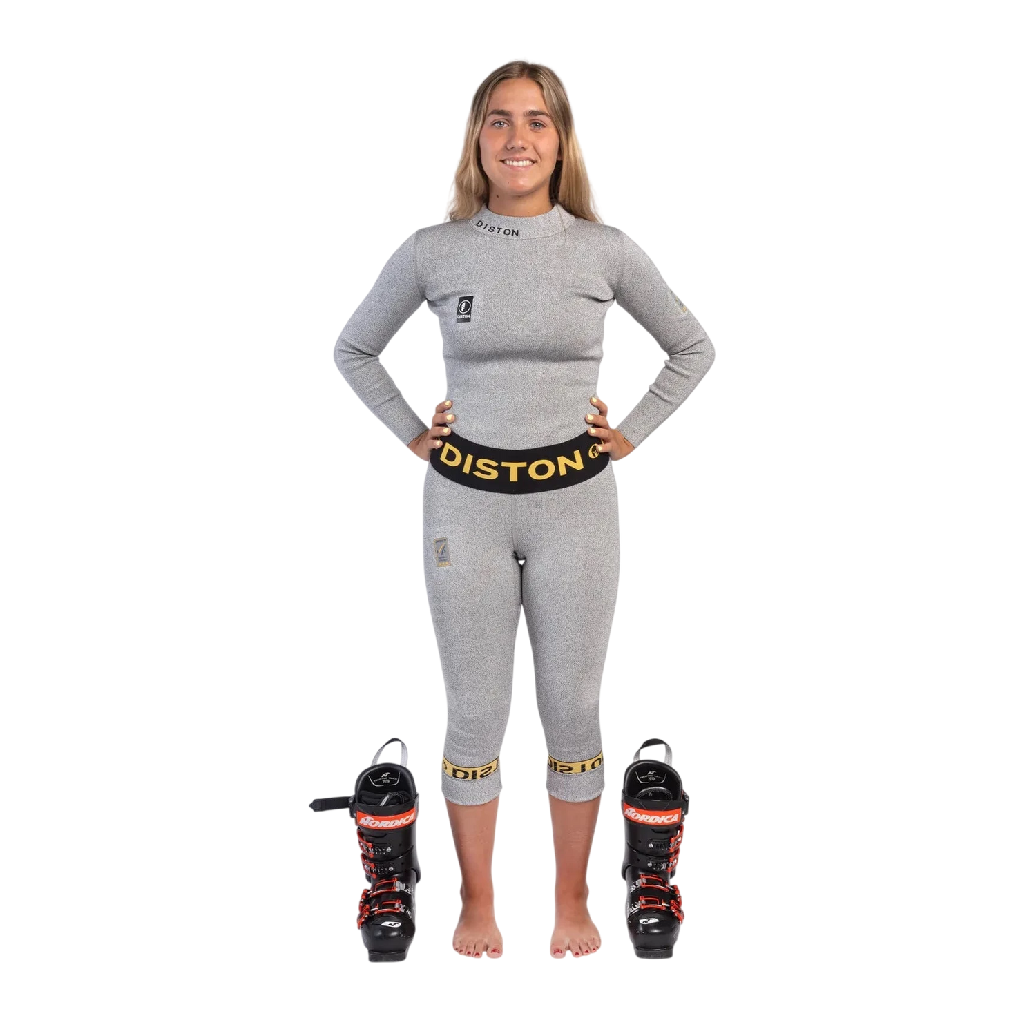 Diston - Diston WC Protective Base Layer - Women's Pants - DSTN24 - WTS - Skidvalla.se