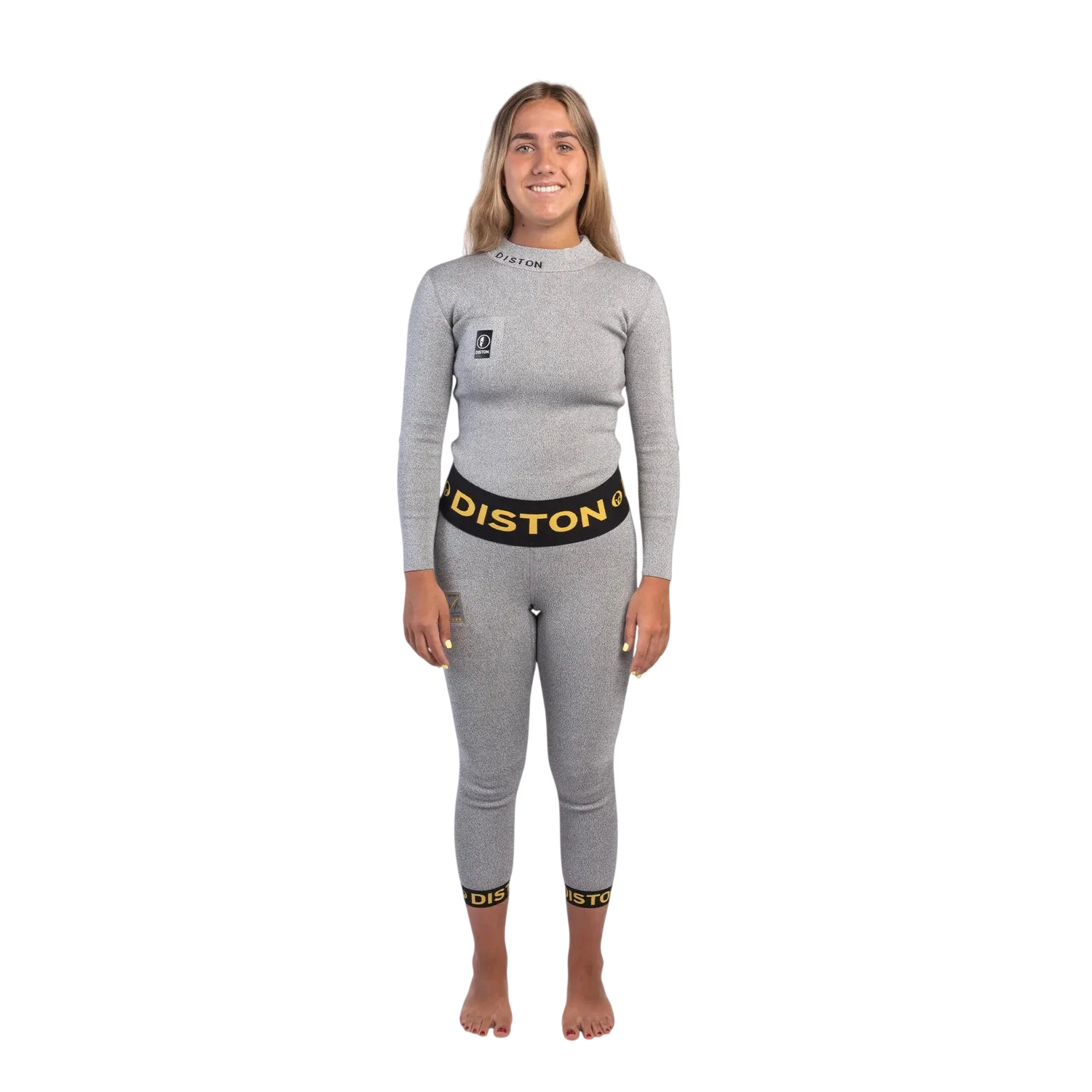 Diston - Diston WC Protective Base Layer - Women's Pants - DSTN24 - WTS - Skidvalla.se