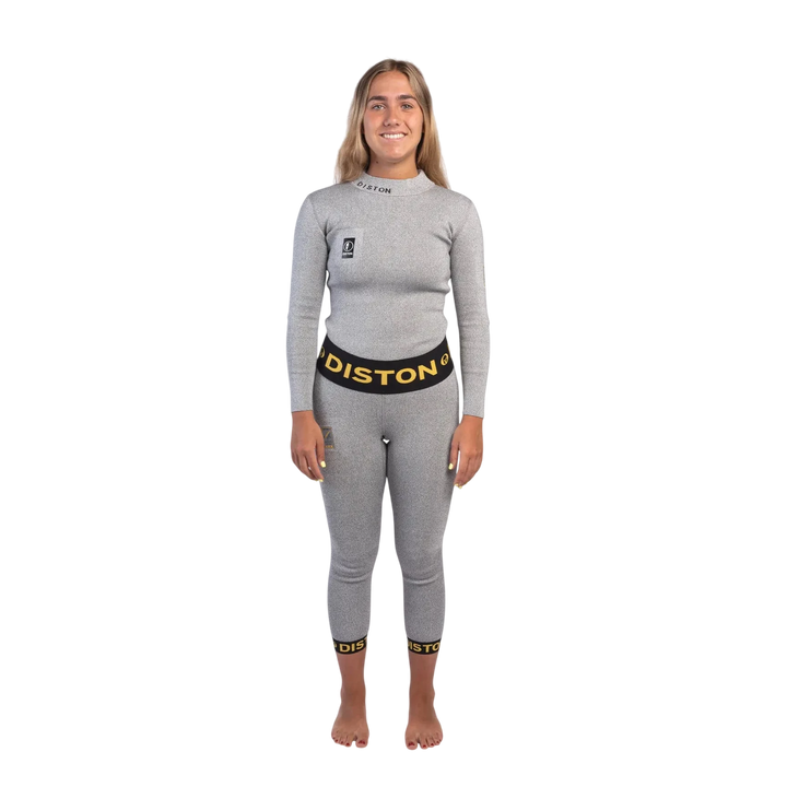 Diston - Diston WC Protective Base Layer - Women's Pants - DSTN24 - WTS - Skidvalla.se