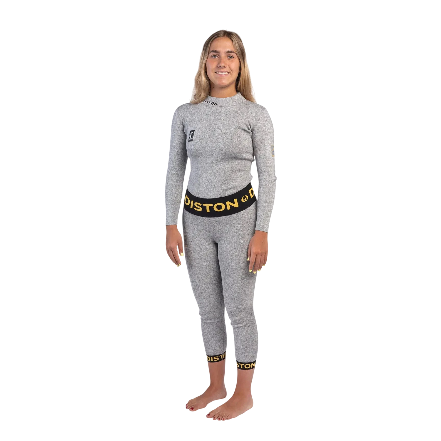 Diston - Diston WC Protective Base Layer - Women's Pants - DSTN24 - WTS - Skidvalla.se