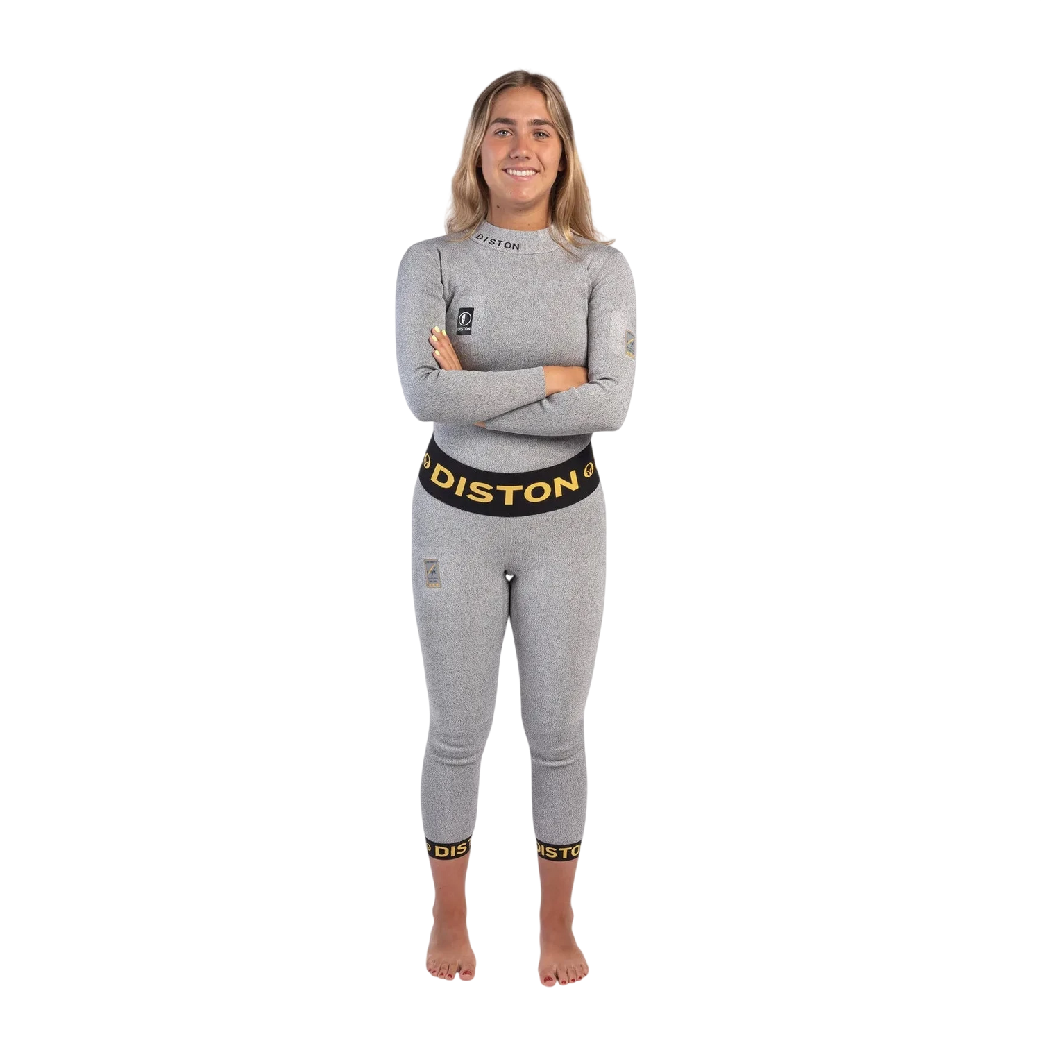 Diston - Diston WC Protective Base Layer - Women's Pants - DSTN24 - WTS - Skidvalla.se