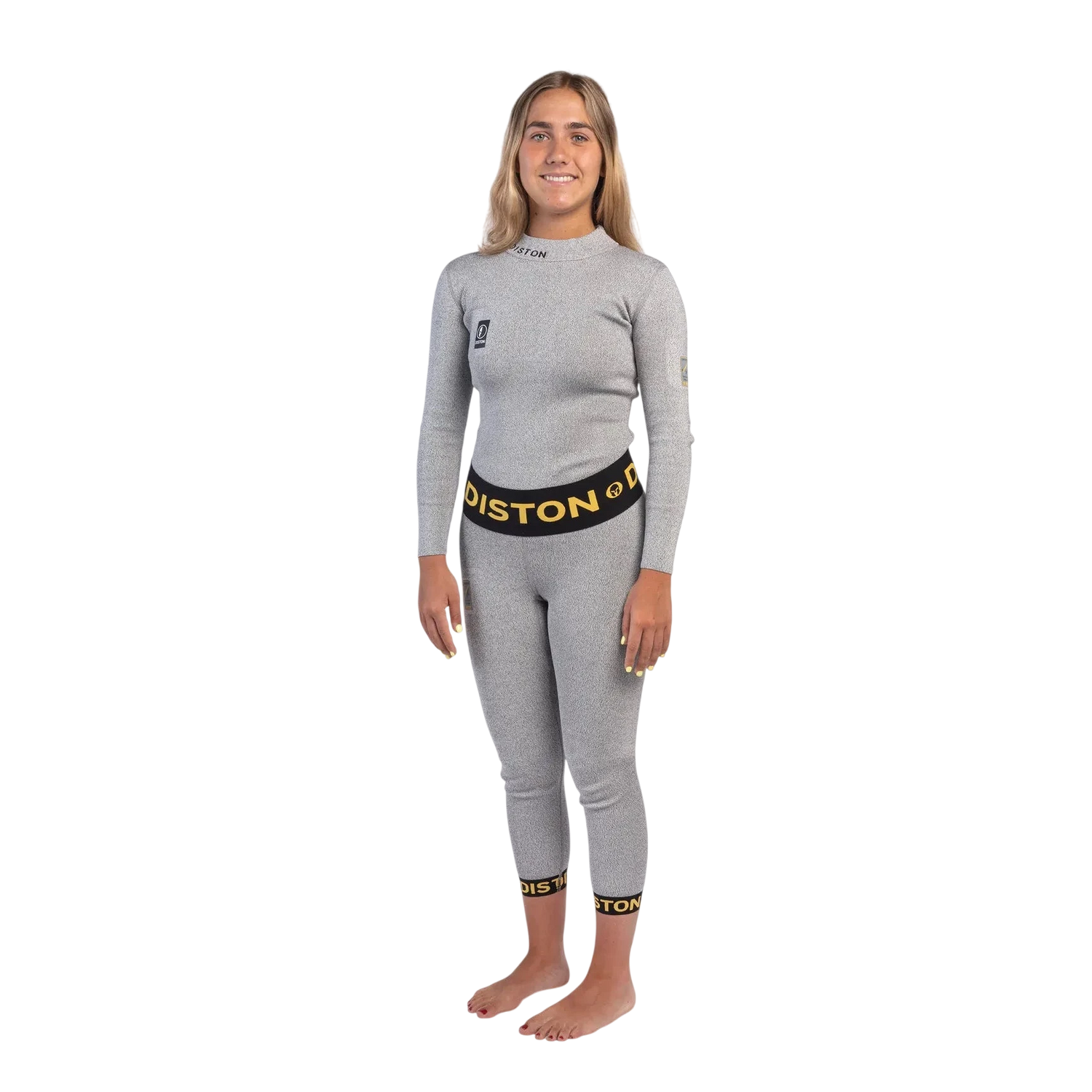 Diston - Diston WC Protective Base Layer - Women's Top - DSTN25 - WTS - Skidvalla.se