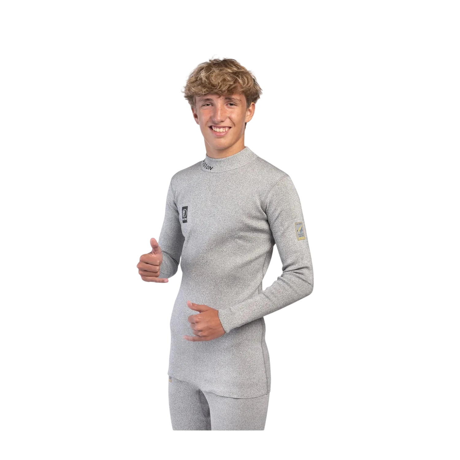 Diston - Diston WC Protective Baselayer - Men’s Shirt - DSTN25 - MTS - Skidvalla.se