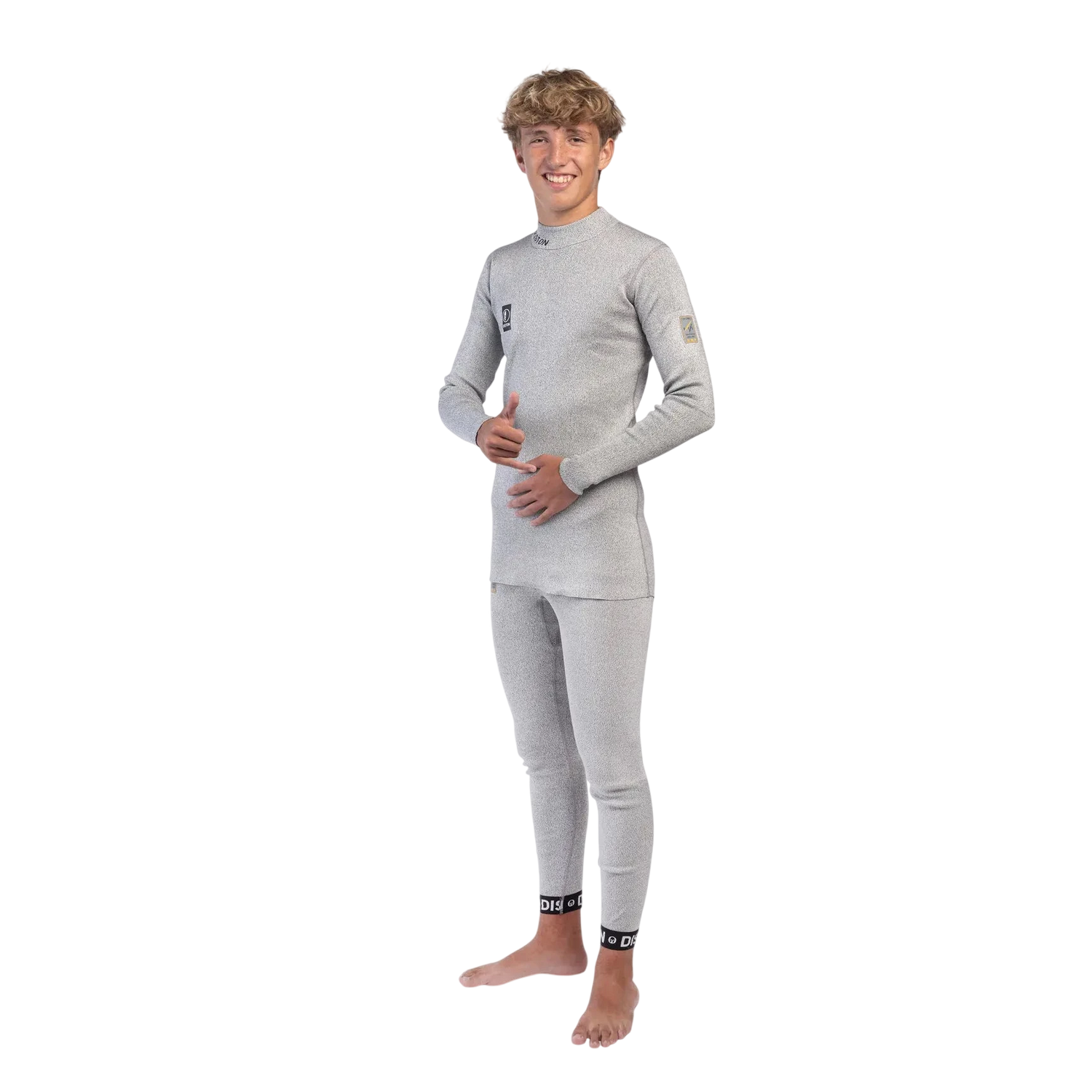 Diston - Diston WC Protective Baselayer - Men’s Shirt - DSTN25 - MTS - Skidvalla.se