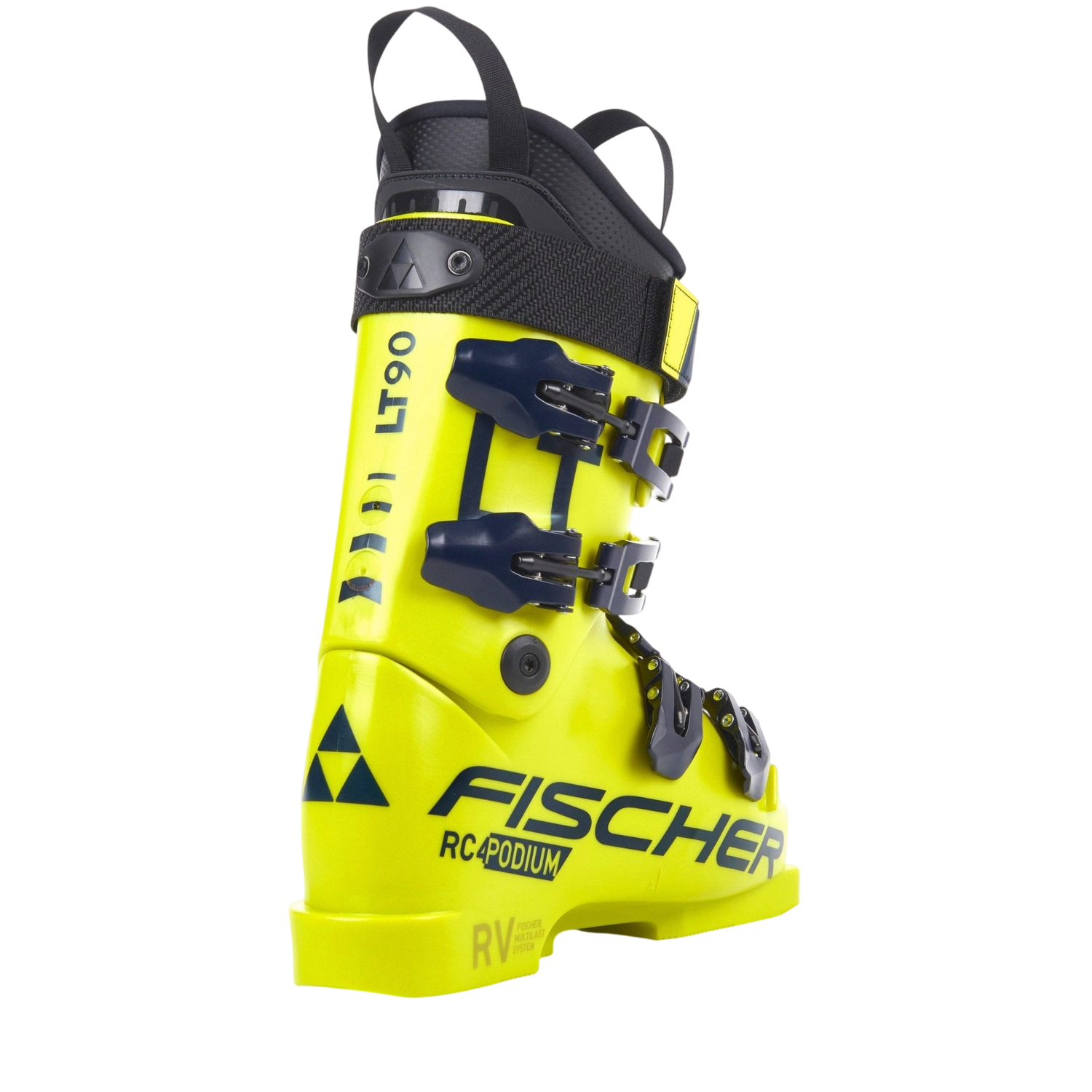 Fischer - Fischer RC4 Podium LT 90 - U11122-215 - Skidvalla.se