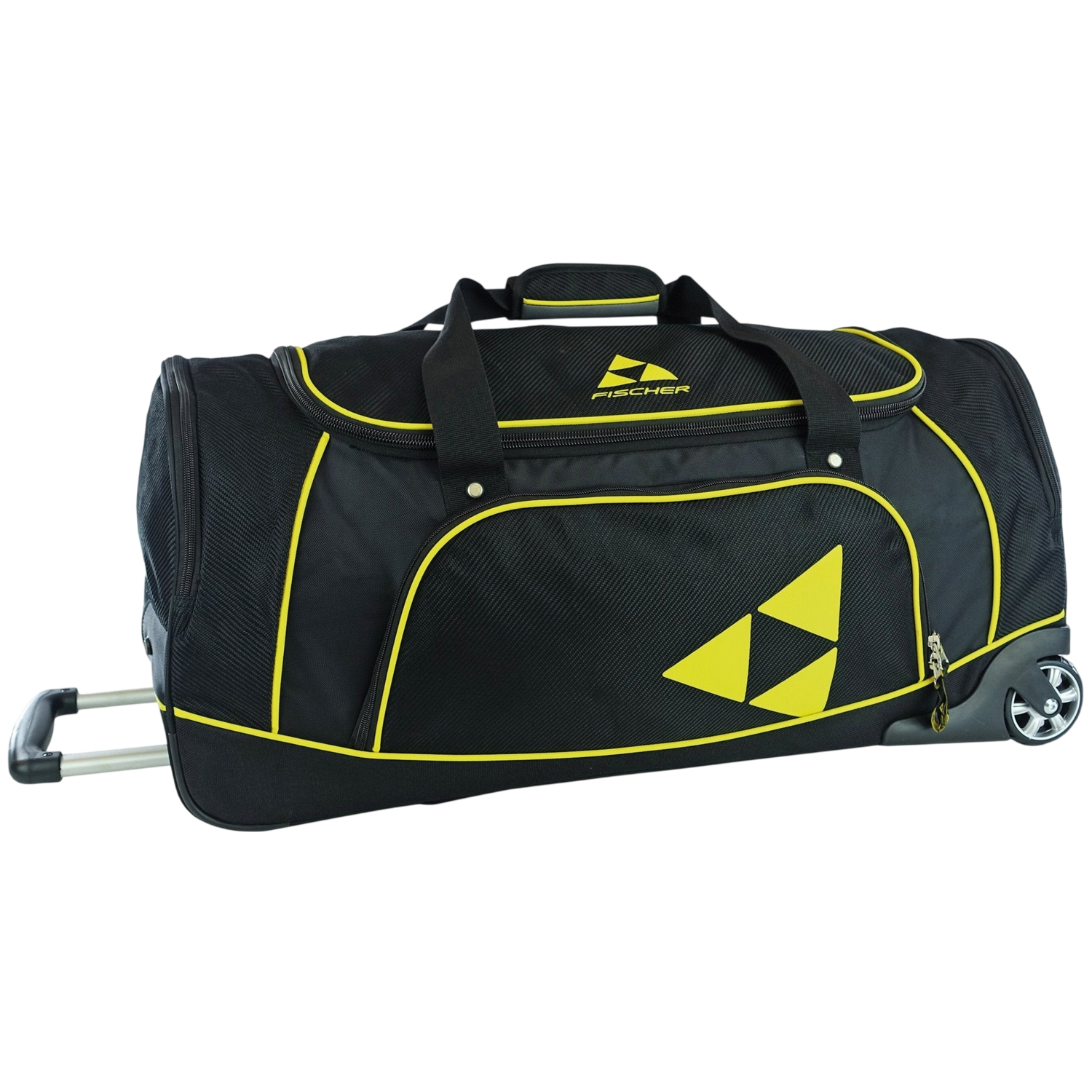 Fischer - Fischer Team Sportduffel 100L - Z00723 - Skidvalla.se