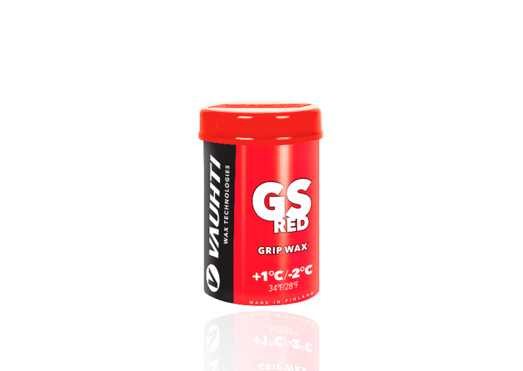 Vauhti GS Red Fästvalla 45 g +1 / -2