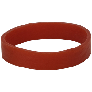 Gummiband för skidbromsar - 10 pack