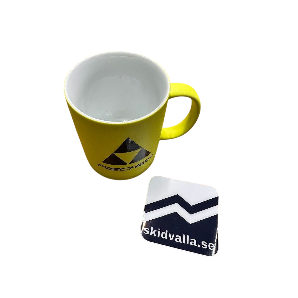 Skidvalla.se - Klister sticker - Skidvalla.se - Heavy Duty - Sticker7x6.5 - Skidvalla.se
