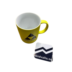 Skidvalla.se - Klistermärke - Skidvalla.se - Heavy Duty - Sticker7x6.5 - Skidvalla.se