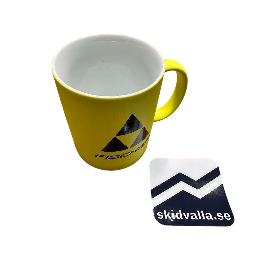 Skidvalla.se - Klister sticker - Skidvalla.se - Heavy Duty - Sticker7x6.5 - Skidvalla.se