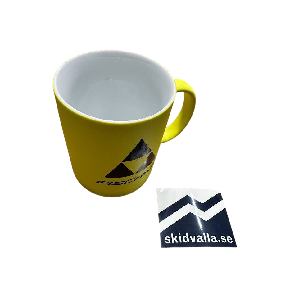 Skidvalla.se - Klister sticker - Skidvalla.se - Logo - Sticker6.4x5.1 - Skidvalla.se