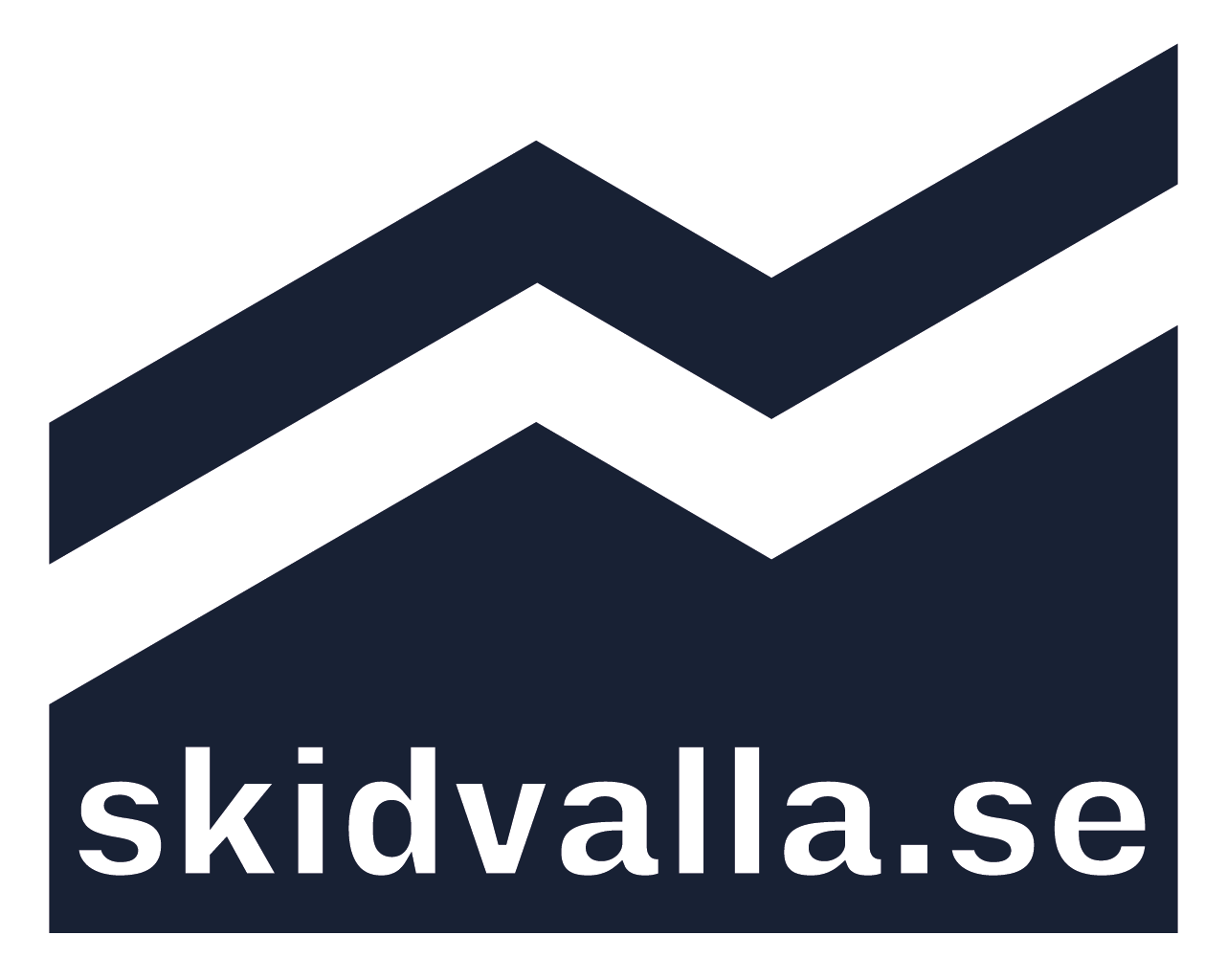 Huvudlogotyp med vit kant