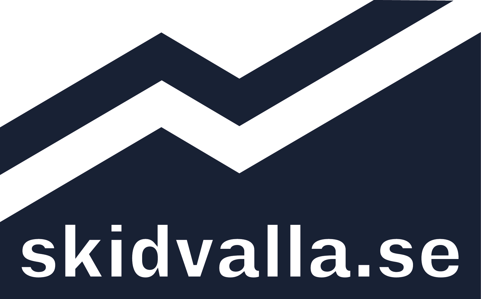 Bred logotyp utan vit kant