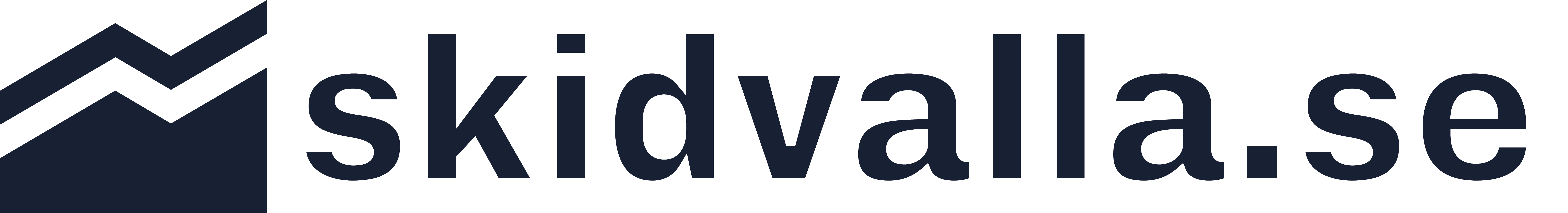 Liggande logotyp för ljus bakgrund