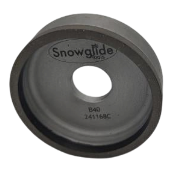 Snowglide AF CBN-slipsten 70 mm