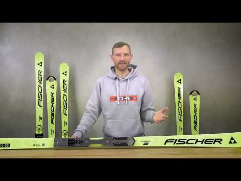Fischer RC4 Worldcup GS JR (133-163) incl. binding Z11 – skidvalla.se