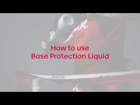 Swix BPL - Base Protection Liquid 80 ml