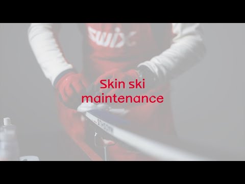 Swix Skin Imprägnierung N20 