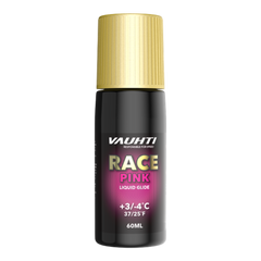 Vauhti Race Pink Flytande Glidvalla 60 ml +3 / -4