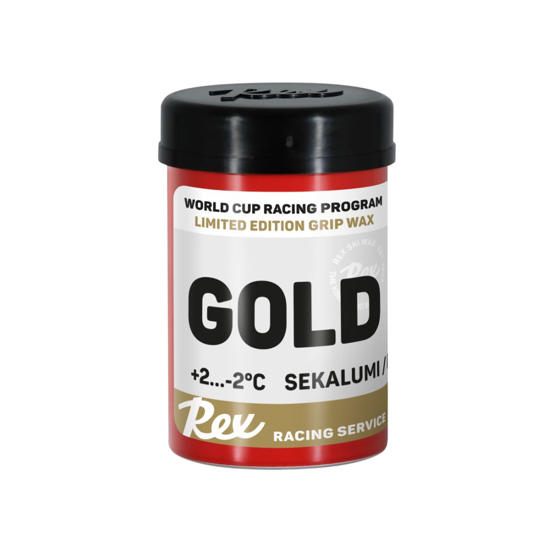 Rex Gold Racing Service burkvalla 30 g