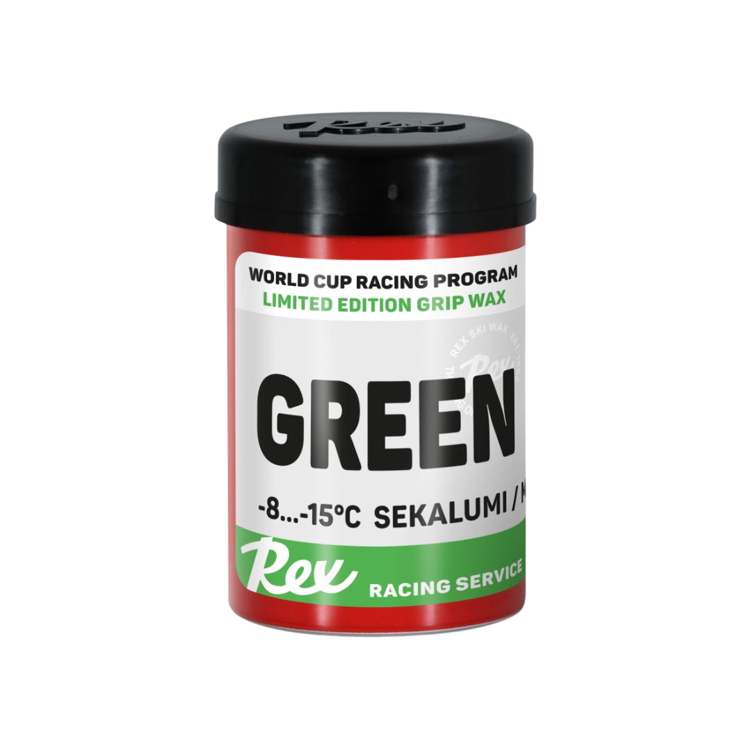Rex Green Racing Service burkvalla 30 g