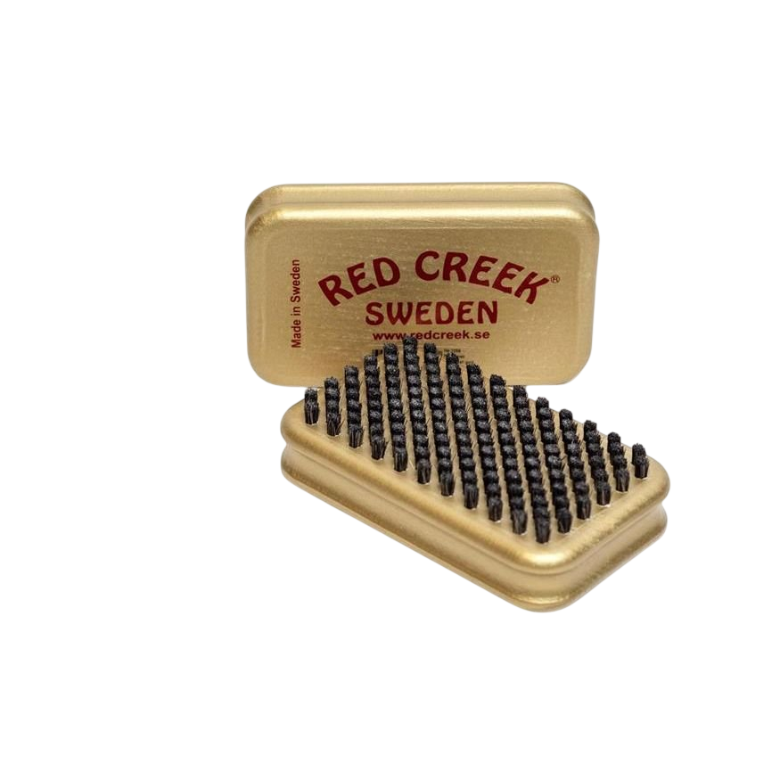 Red Creek - Red Creek Mix, stål ultrafint/tagel, guld - 2059 - Skidvalla.se