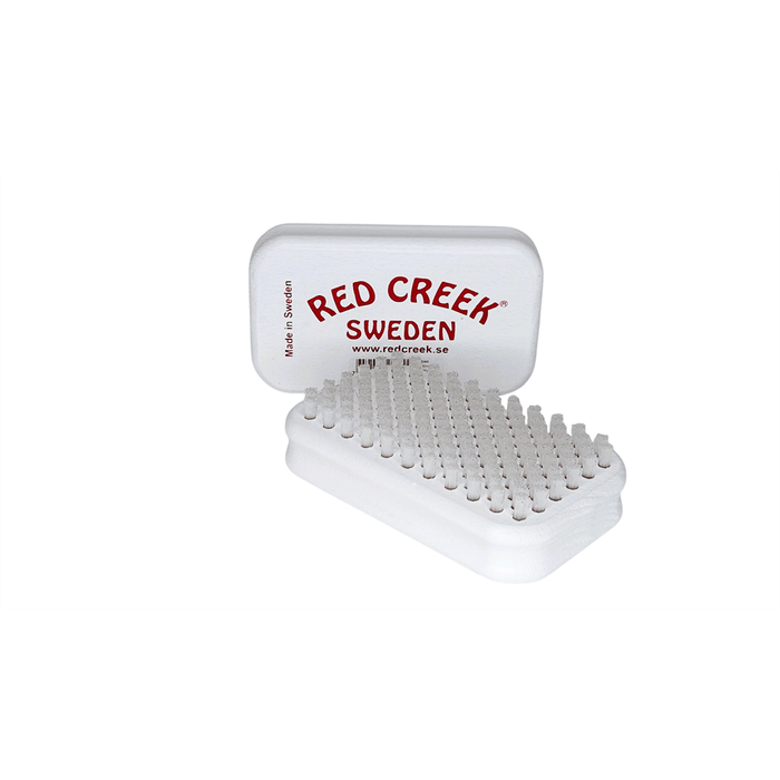 Red Creek - Red Creek Nylonborste Vit hård - 2040 - Skidvalla.se