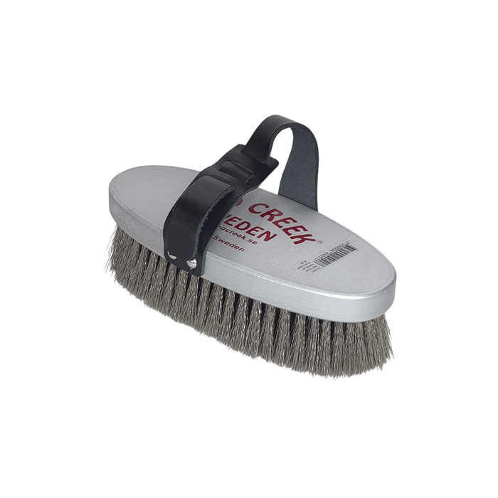 Red Creek - Red Creek Oval Stålborste grov racing silver (Brutal) - 2051 - Skidvalla.se