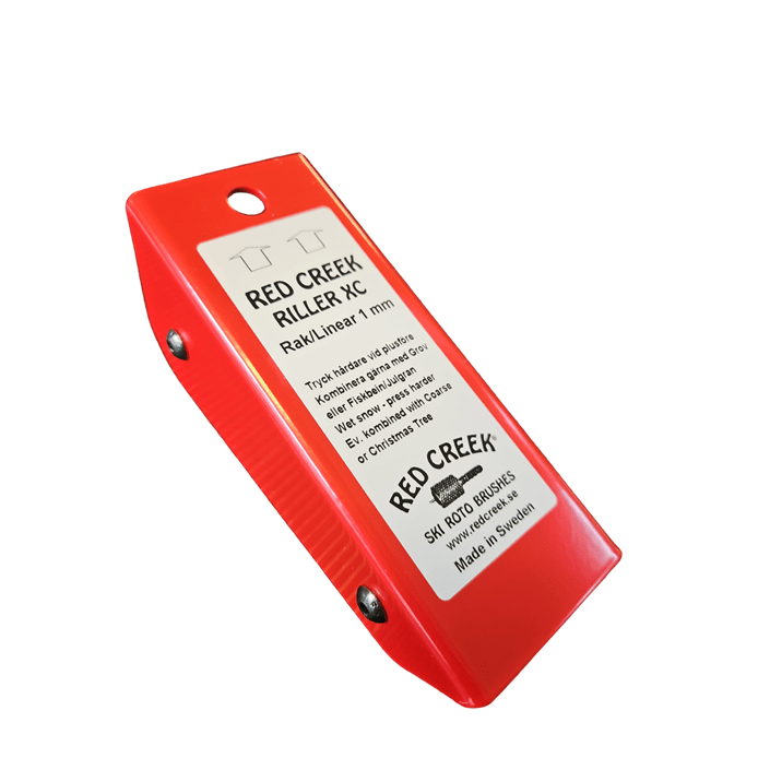 Red Creek - Red Creek Riller - rak 1 mm - 2033 - Skidvalla.se