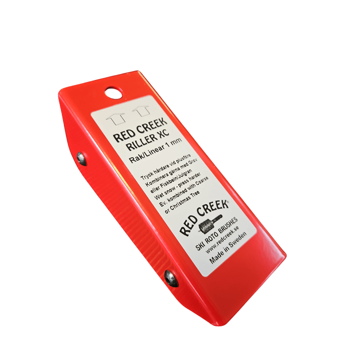 Red Creek - Red Creek Riller - rak 1 mm - 2033 - Skidvalla.se