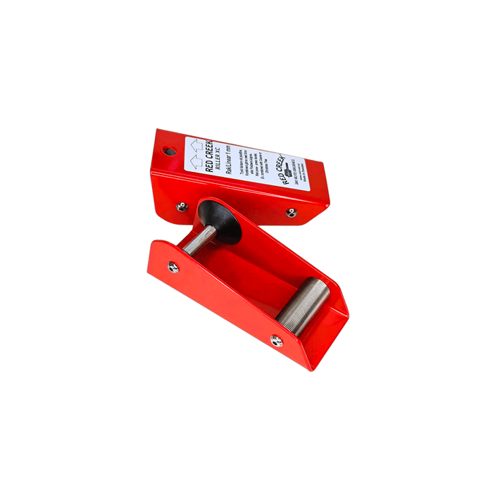 Red Creek - Red Creek Riller - rak 1 mm - 2033 - Skidvalla.se