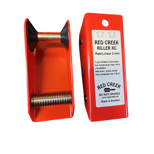 Red Creek - Red Creek Riller - rak 3 mm - 2080 - Skidvalla.se