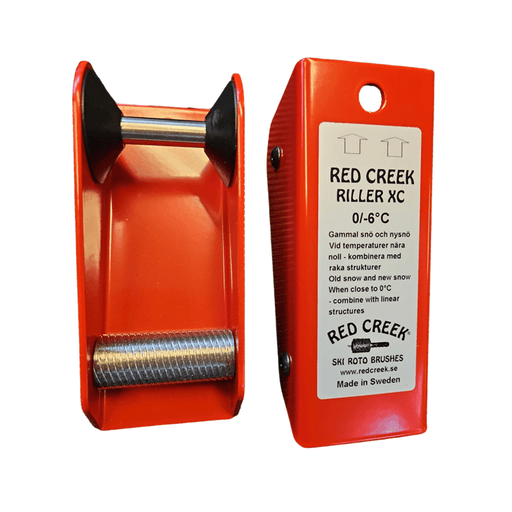 Red Creek - Red Creek Riller - snedhuggen medium 0º / - 6º - 2084 - Skidvalla.se