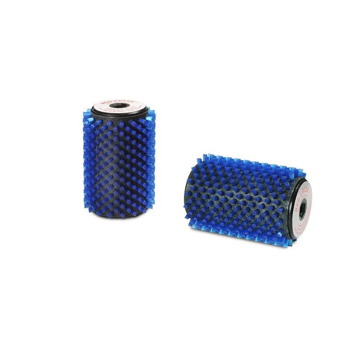 Red Creek - Red Creek Rotoborste Blå nylon racing 100mm - 2141 - Skidvalla.se